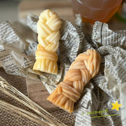 Сыр косичка малый, форма из пищевого силикона