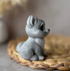 Хаски Аляска, форма силиконовая - миниатюра 3