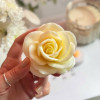 Роза Мерилин, форма из пищевого силикона - миниатюра 2