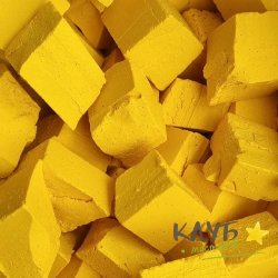 Краситель "Желтый" для воска и парафина, 5 г