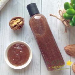 Основа гель-скраб для душа Fresh GEL SCRUB
