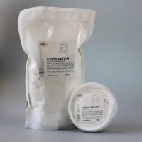 Глина белая (каолин)