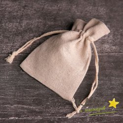 Мешочек "Эко", 8х12 см