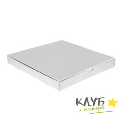 Коробка для пиццы/пирога 30х30х3,5 см