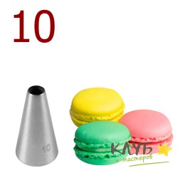 Кондитерская насадка № 10 (Китай)
