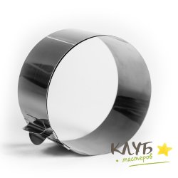 Кольцо с регулировкой размера 16-30 см, h=8 см