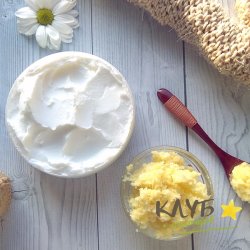 Основа крем-баттер для тела Fresh BODY BUTTER