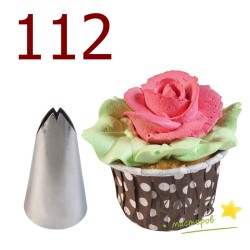 Кондитерская насадка № 112 (Китай)