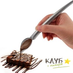 Ложка кондитерская, 22х4 см