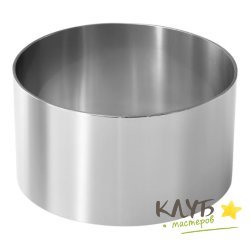 Кольцо для выпечки d=18 см, h=12 см