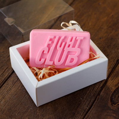 Бойцовский клуб (Fight club), форма силиконовая