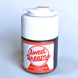 Краситель жидкий "Sweet Dreams" красный 20 г