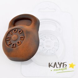 Сто пудов, форма пластиковая