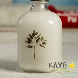 Наклейки "Лавровая ветвь", 3 шт.