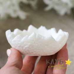 Скорлупа, форма из пищевого силикона