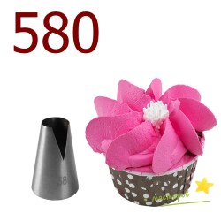 Кондитерская насадка №580