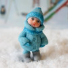 Гриша, форма из пищевого силикона - миниатюра 6