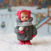 Шура, форма из пищевого силикона - миниатюра 1