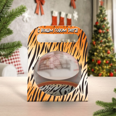Сумочка для купола "Тигр", 1 шт.