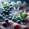 Мерцающая снежинка 15 мл, отдушка косметическая (США) - миниатюра 2
