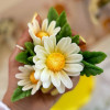Ромашка солнечная, форма силиконовая - миниатюра 11