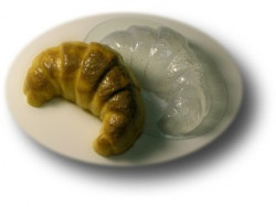 Круассан, форма пластиковая
