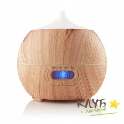 Аромадиффузор с Bluetooth "Artnaturals", 400 мл
