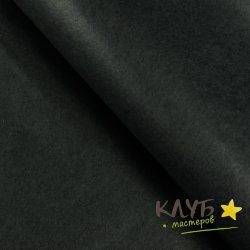 Бумага упаковочная тишью "Черная" 50х66 см
