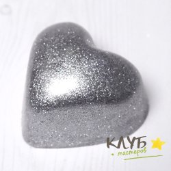 Краситель сухой перламутровый "Серебряная искра" (Caramella), 5 г