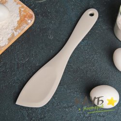 Лопатка силиконовая "Гросс" 28,5 см