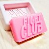 Бойцовский клуб (Fight club), форма из пищевого силикона - миниатюра 1