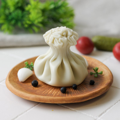 Хинкали, форма силиконовая
