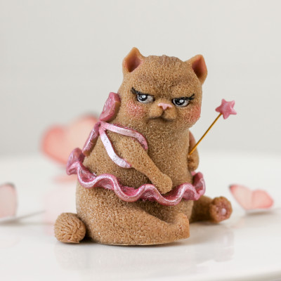 Котофейка, форма силиконовая