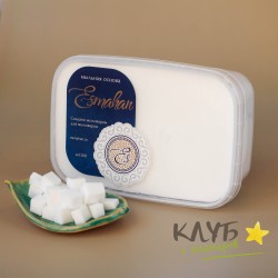 Белая мыльная основа Esmahan, 1 кг