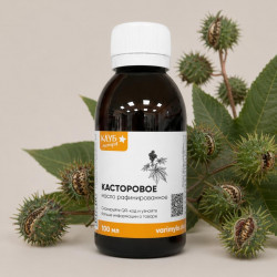 Касторовое масло