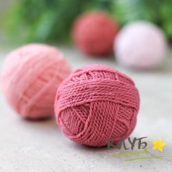 Клубок средний, форма силиконовая