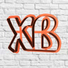 Форма для пряников "Христос Воскрес 3" (8 см) - миниатюра 2