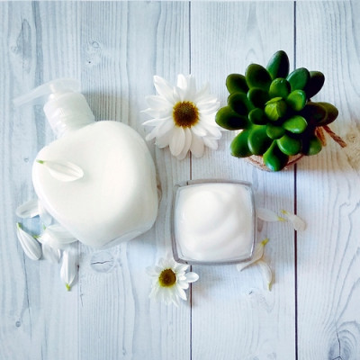 Основа для лосьона для тела и рук Fresh LOTION