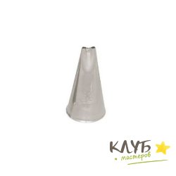 Кондитерская насадка Ateco 41 (полоски)